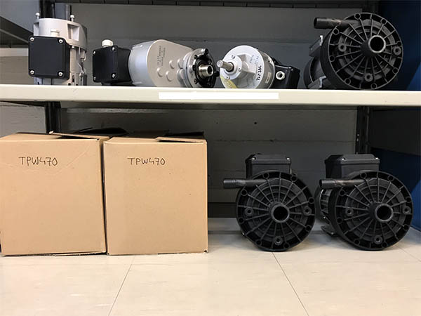 Kylmäkäri varaosat Sirem moottorit