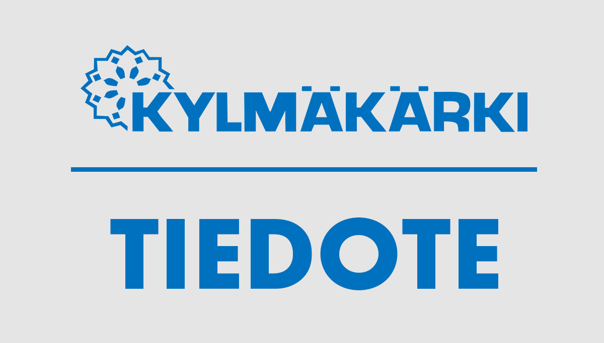 kylmakarki tiedottaa raksa messut peruttu