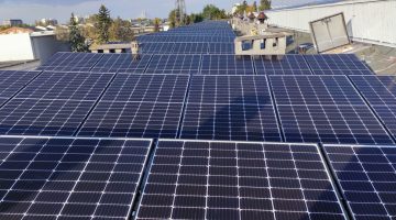 Wedholms hyödyntää aurinkosähköä tilasäiliöiden valmistuksessa